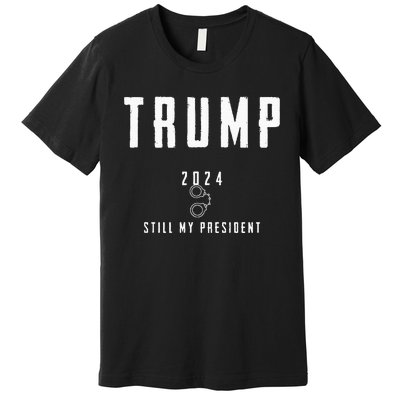 Trump 2024 Premium T-Shirt