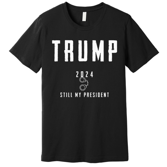 Trump 2024 Premium T-Shirt