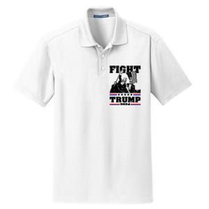 Trump 2024: The Republican Battle Cry Dry Zone Grid Polo