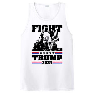 Trump 2024: The Republican Battle Cry PosiCharge Competitor Tank