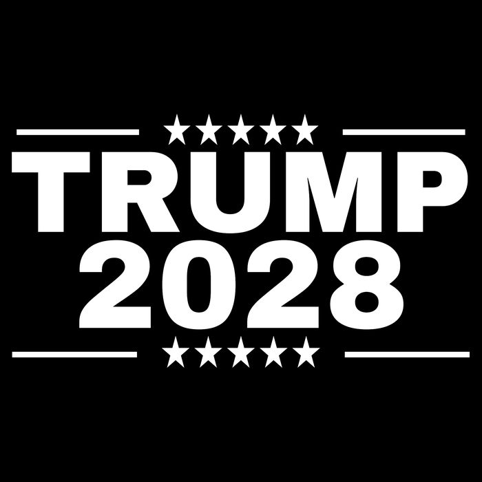 Trump 2028 Cooling Performance Crew T-Shirt