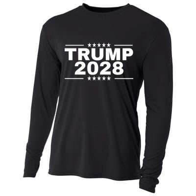 Trump 2028 Cooling Performance Long Sleeve Crew