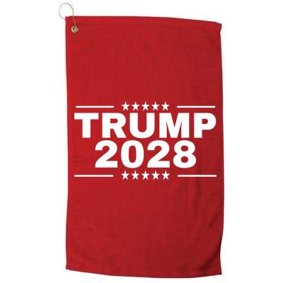 Trump 2028 Golf Towel