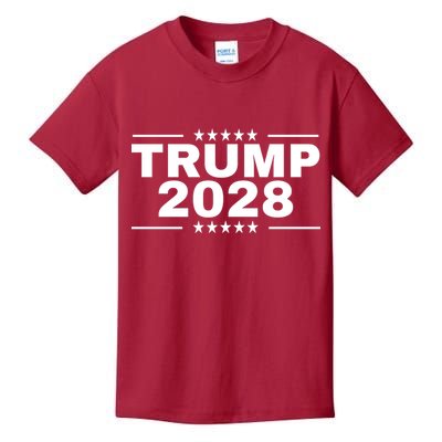 Trump 2028 Kids T-Shirt