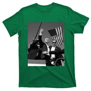 Trump 2024 This Is The Most Badass Picture In History T-Shirt