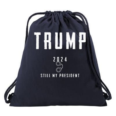 Trump 2024 Drawstring Bag