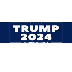 Trump 2024 Bumper Sticker