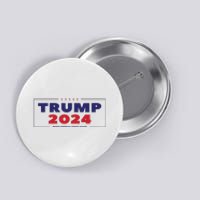 Trump 2024 Button