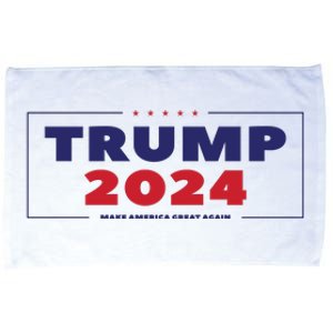 Trump 2024 Microfiber Hand Towel