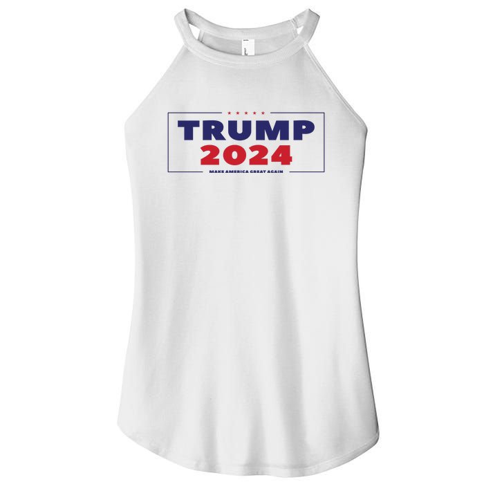 Trump 2024 Women's Perfect Tri Rocker Tank