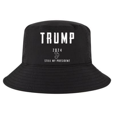 Trump 2024 Cool Comfort Performance Bucket Hat