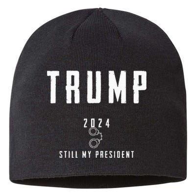 Trump 2024 Sustainable Beanie