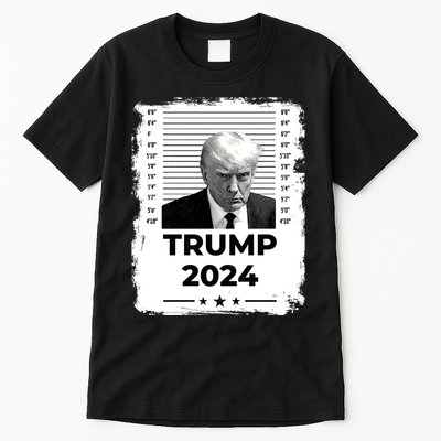 Trump 2024 Tall T-Shirt
