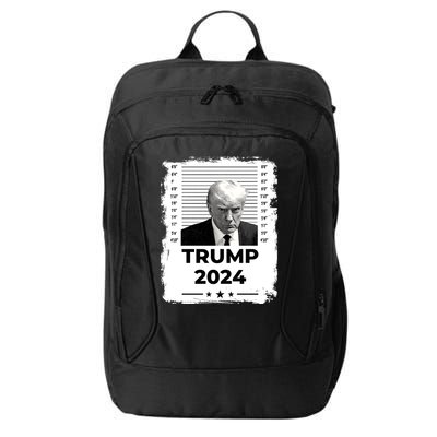 Trump 2024 City Backpack