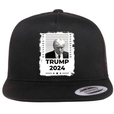 Trump 2024 Flatbill Hat