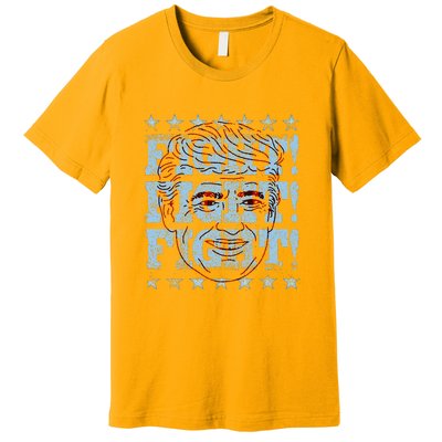 Trump 2024 Premium T-Shirt