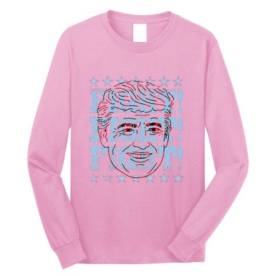 Trump 2024 Long Sleeve Shirt