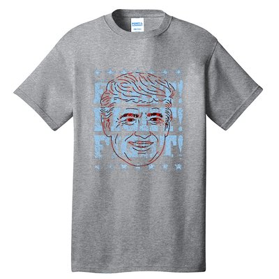 Trump 2024 Tall T-Shirt