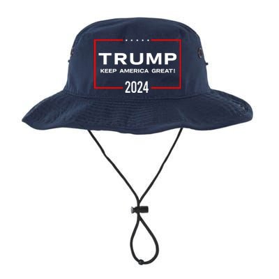 TRUMP 2024! Legacy Cool Fit Booney Bucket Hat