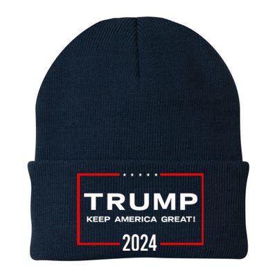 TRUMP 2024! Knit Cap Winter Beanie