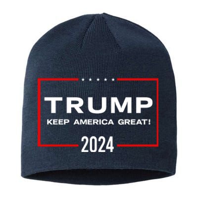 TRUMP 2024! Sustainable Beanie