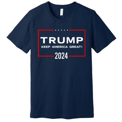 TRUMP 2024! Premium T-Shirt