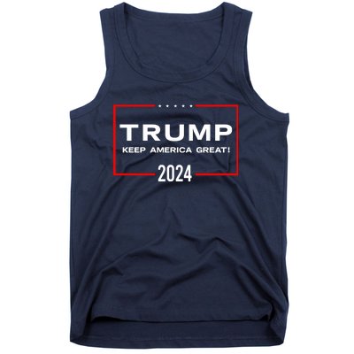 TRUMP 2024! Tank Top