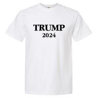 Trump 2024 Garment-Dyed Heavyweight T-Shirt