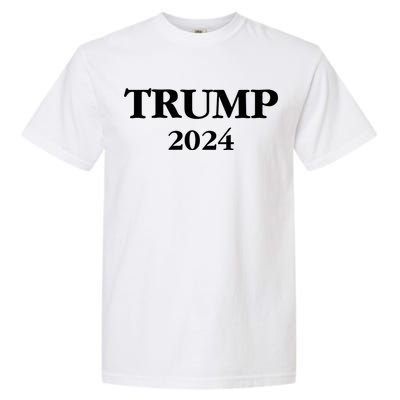 Trump 2024 Garment-Dyed Heavyweight T-Shirt