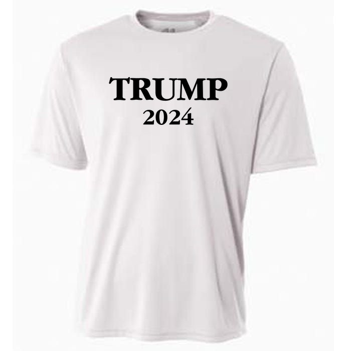 Trump 2024 Cooling Performance Crew T-Shirt