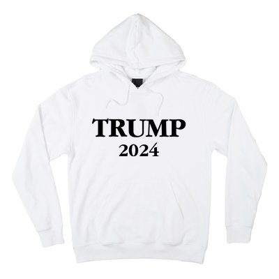 Trump 2024 Hoodie