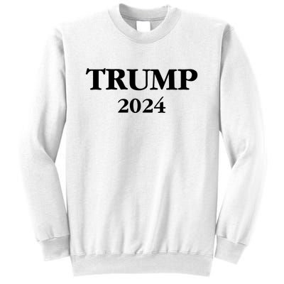 Trump 2024 Sweatshirt