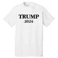 Trump 2024 Tall T-Shirt