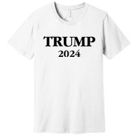 Trump 2024 Premium T-Shirt