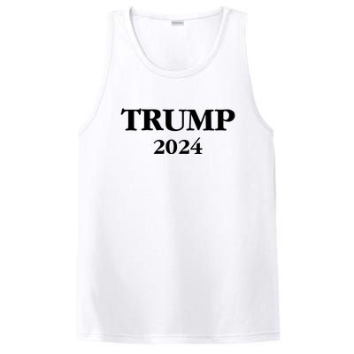 Trump 2024 PosiCharge Competitor Tank