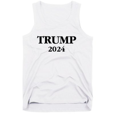 Trump 2024 Tank Top