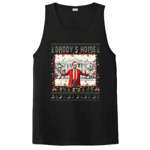 Trump 2024 Take America Back DaddyS Home Trump Xmas 2024 PosiCharge Competitor Tank