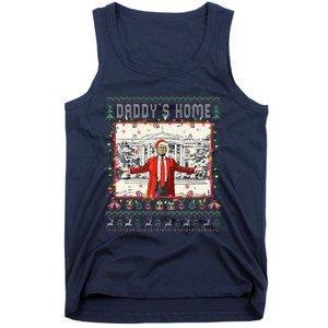 Trump 2024 Take America Back DaddyS Home Trump Xmas 2024 Tank Top