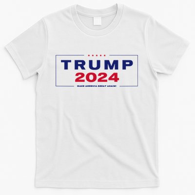 Trump 2024 Take America Back T-Shirt