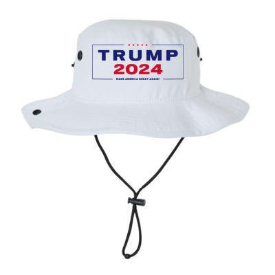 Trump 2024 Take America Back Bucket Hat