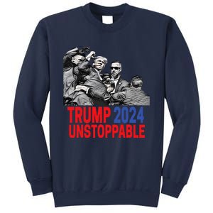 Trump 2024 Usa President Elections Pennsylvania Voters 2024 Sweatshirt