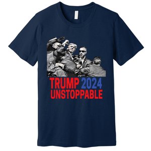 Trump 2024 Usa President Elections Pennsylvania Voters 2024 Premium T-Shirt