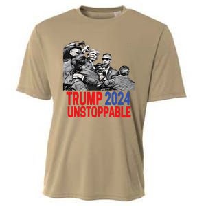 Trump 2024 Usa President Elections Pennsylvania Voters 2024 Cooling Performance Crew T-Shirt