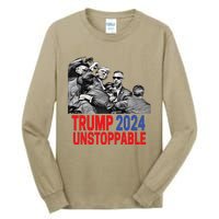 Trump 2024 Usa President Elections Pennsylvania Voters 2024 Tall Long Sleeve T-Shirt