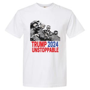 Trump 2024 Usa President Elections Pennsylvania Voters 2024 Garment-Dyed Heavyweight T-Shirt