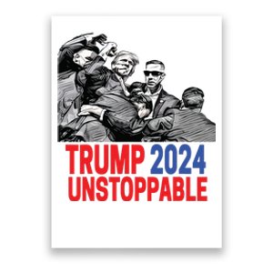 Trump 2024 Usa President Elections Pennsylvania Voters 2024 Poster