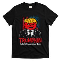 Trumpkin 2024 Usa Make Halloween Great Again T-Shirt