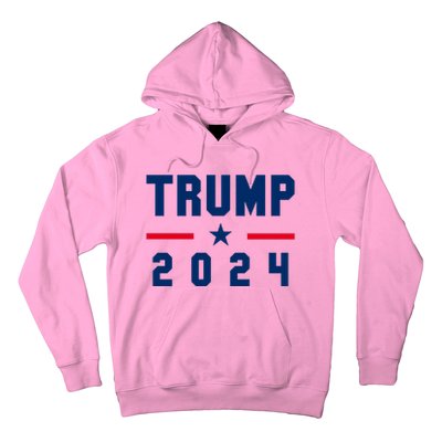 Trump 2024 ULTRA MAGA The Great MAGA King Hoodie