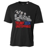 Trump 2024 Usa Pennsylvania Voters Design Cooling Performance Crew T-Shirt