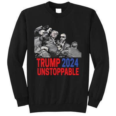 Trump 2024 Usa Pennsylvania Voters Design Sweatshirt